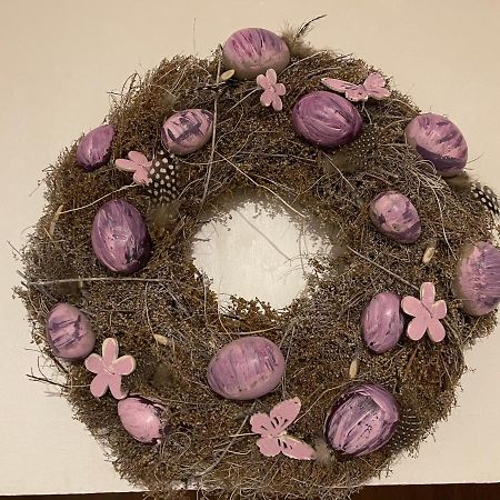 Апартаменты Luxury Lavander Poljana Eksteriør bilde