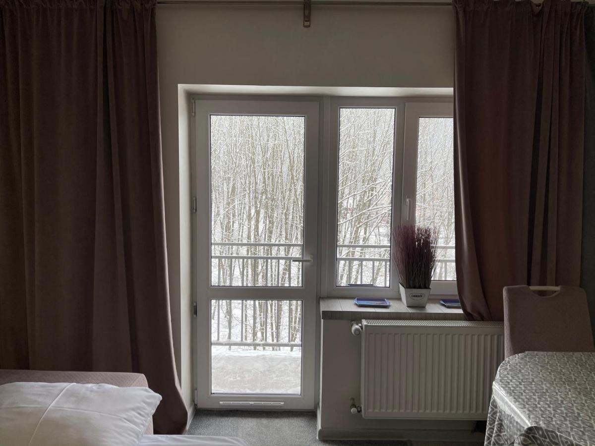 Апартаменты Luxury Lavander Poljana Eksteriør bilde