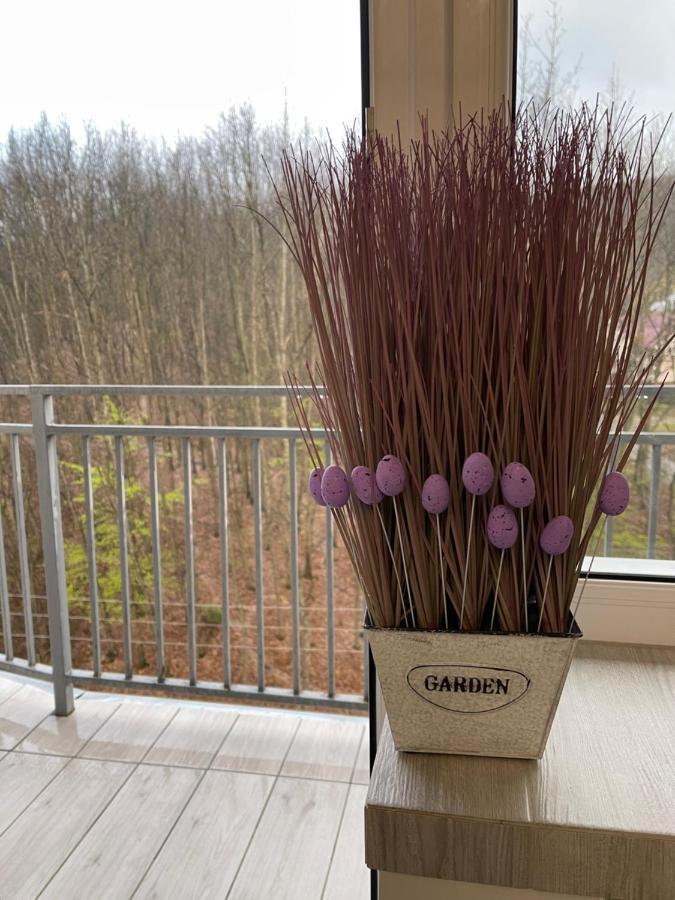 Апартаменты Luxury Lavander Poljana Eksteriør bilde