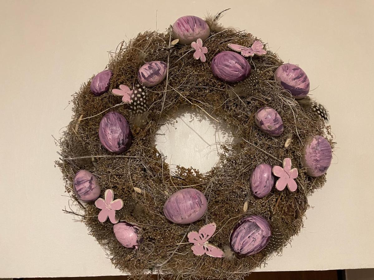 Апартаменты Luxury Lavander Poljana Eksteriør bilde
