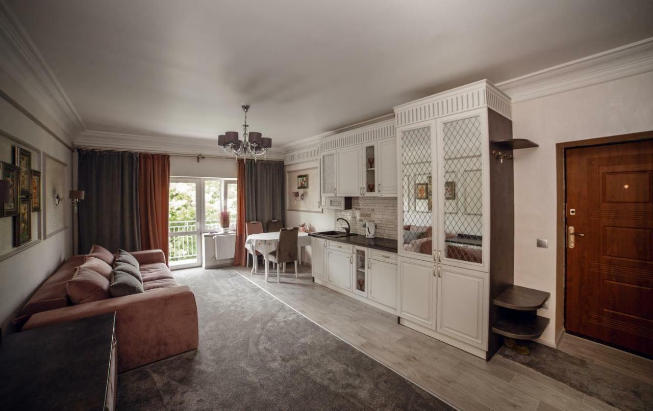 Апартаменты Luxury Lavander Poljana Eksteriør bilde