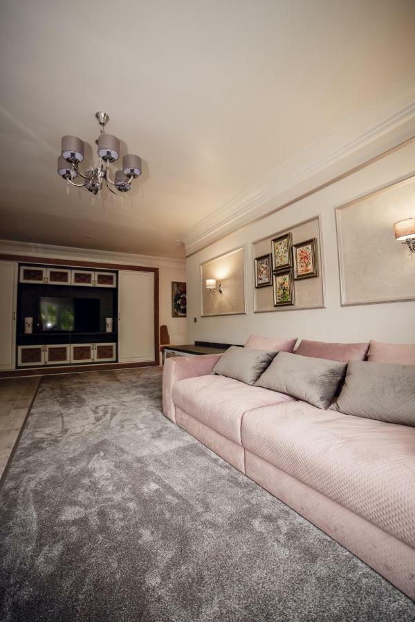 Апартаменты Luxury Lavander Poljana Eksteriør bilde