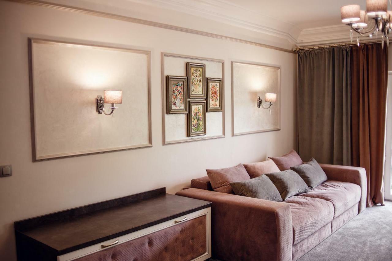 Апартаменты Luxury Lavander Poljana Eksteriør bilde
