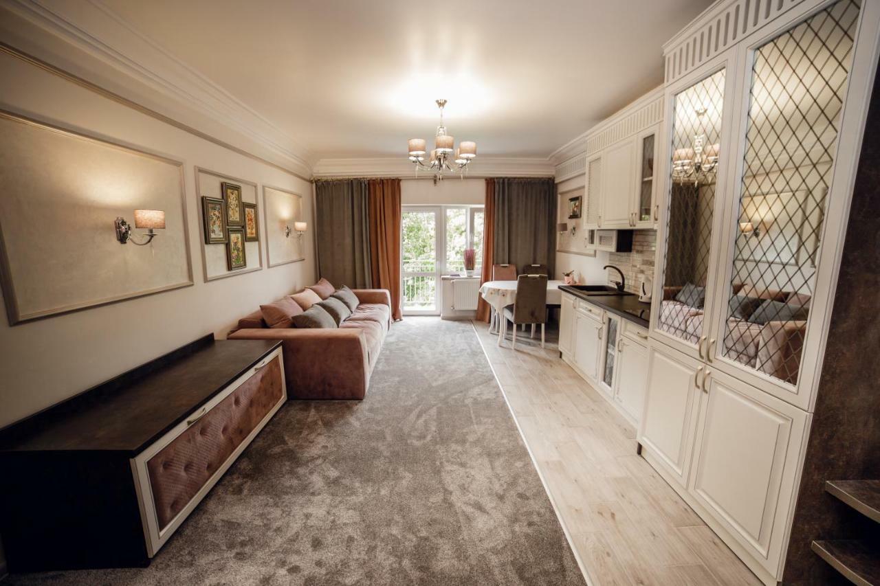 Апартаменты Luxury Lavander Poljana Eksteriør bilde