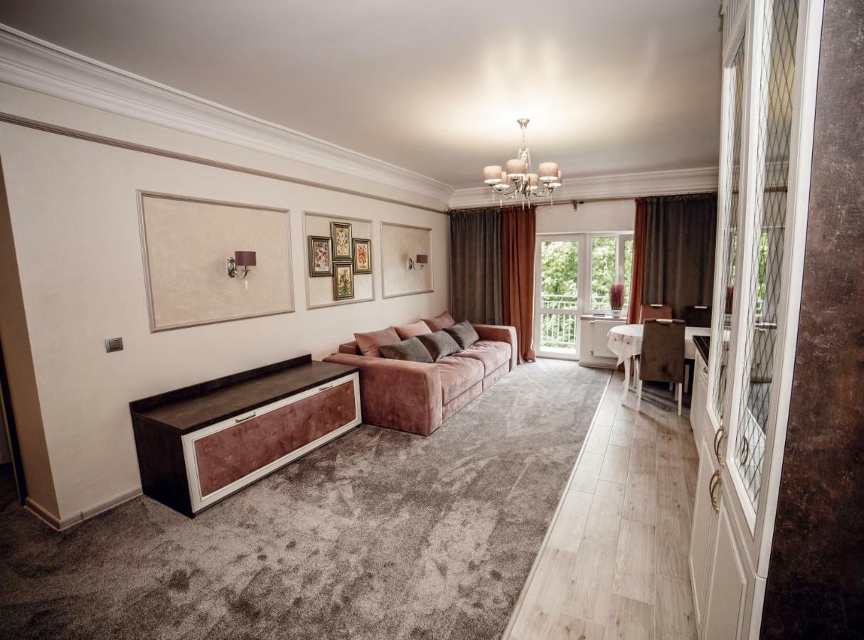 Апартаменты Luxury Lavander Poljana Eksteriør bilde