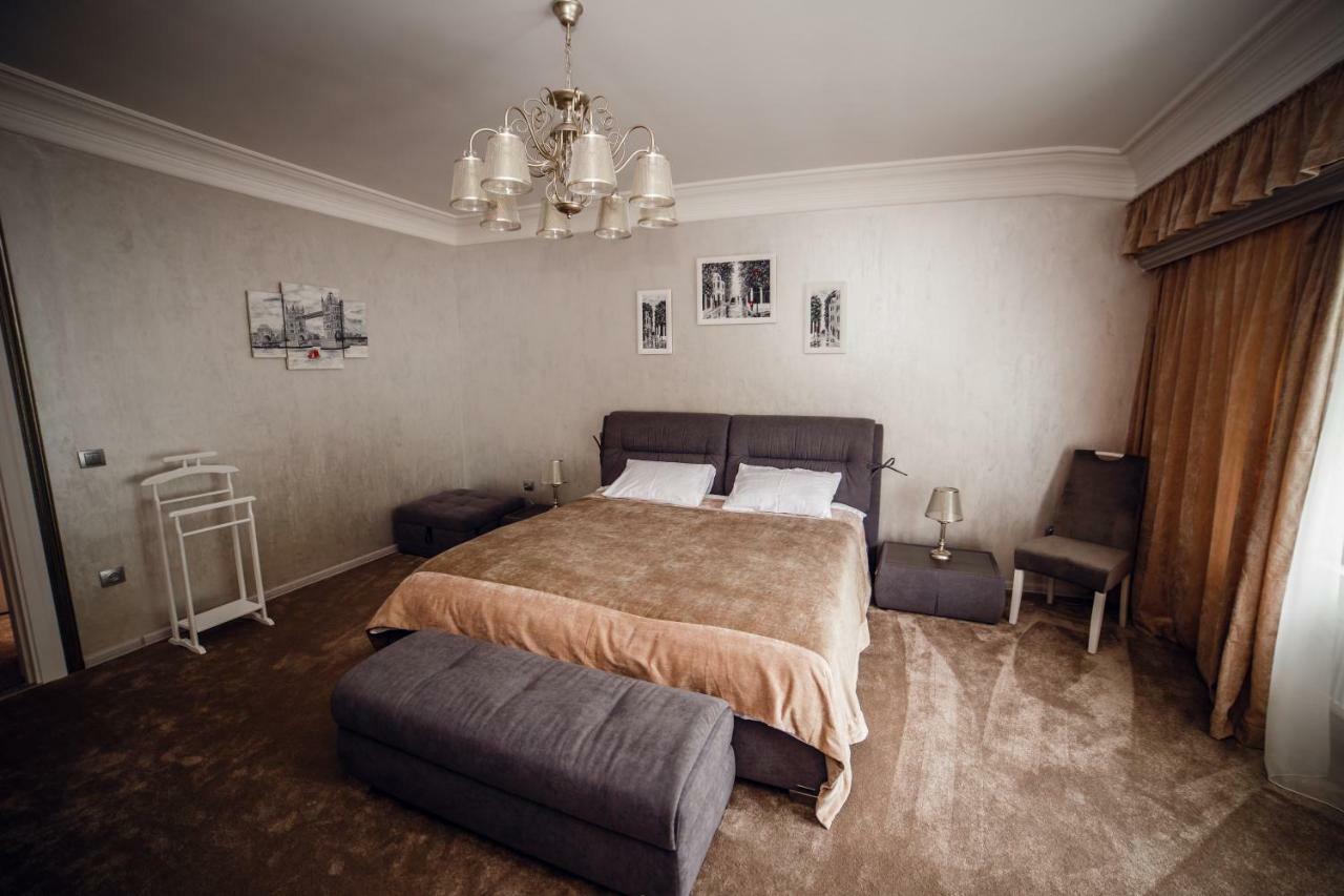 Апартаменты Luxury Lavander Poljana Eksteriør bilde