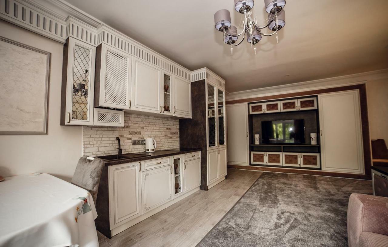 Апартаменты Luxury Lavander Poljana Eksteriør bilde