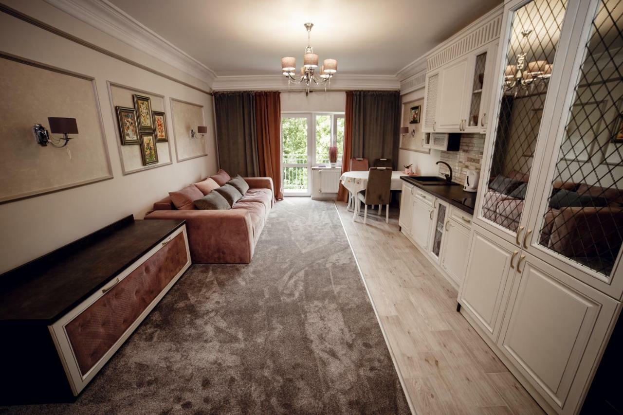 Апартаменты Luxury Lavander Poljana Eksteriør bilde