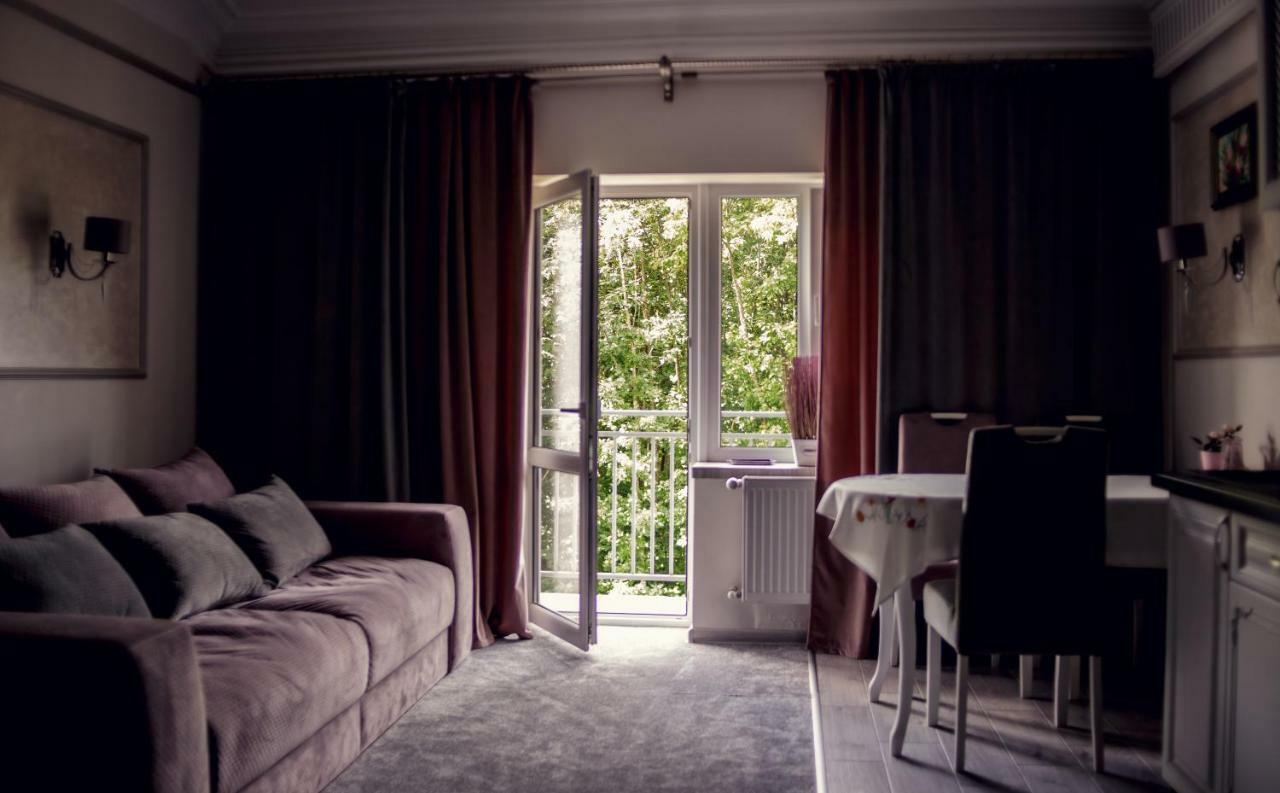 Апартаменты Luxury Lavander Poljana Eksteriør bilde