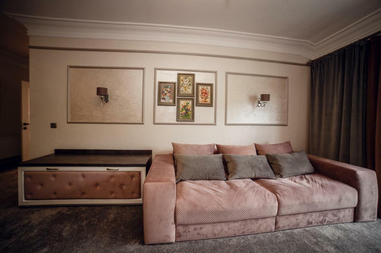Апартаменты Luxury Lavander Poljana Eksteriør bilde