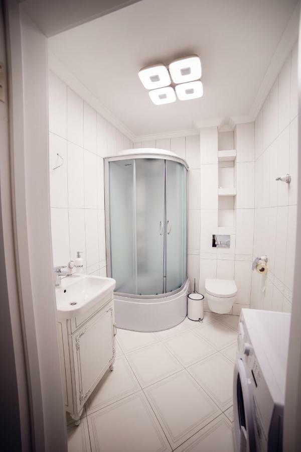 Апартаменты Luxury Lavander Poljana Eksteriør bilde
