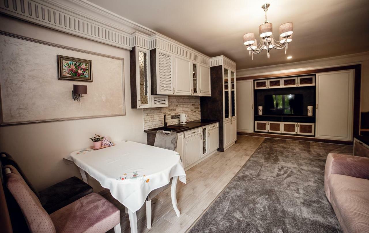 Апартаменты Luxury Lavander Poljana Eksteriør bilde