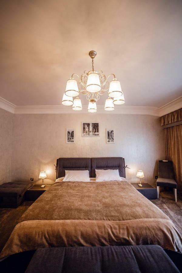 Апартаменты Luxury Lavander Poljana Eksteriør bilde