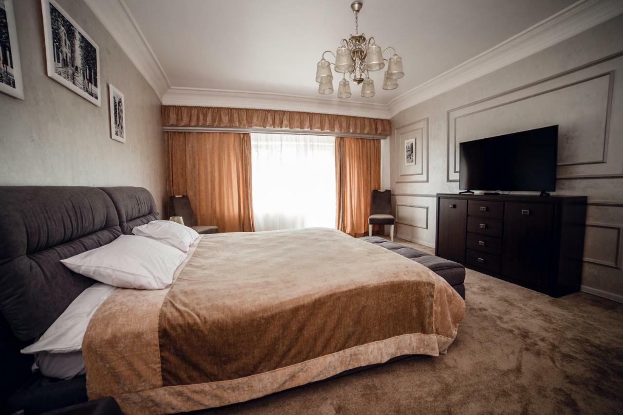 Апартаменты Luxury Lavander Poljana Eksteriør bilde