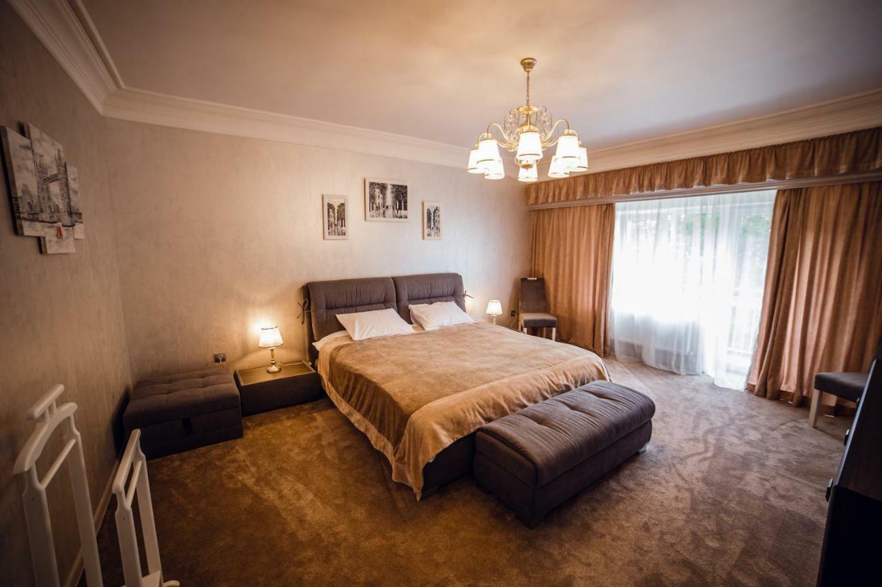 Апартаменты Luxury Lavander Poljana Eksteriør bilde