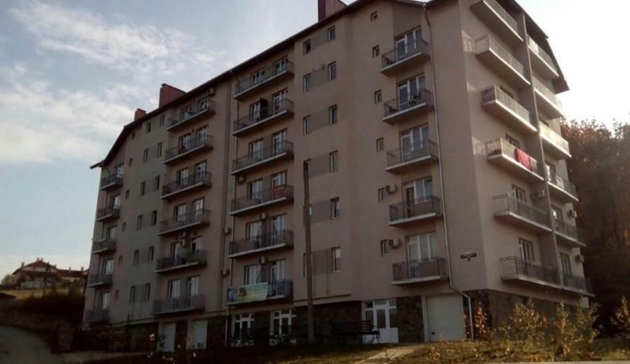 Апартаменты Luxury Lavander Poljana Eksteriør bilde