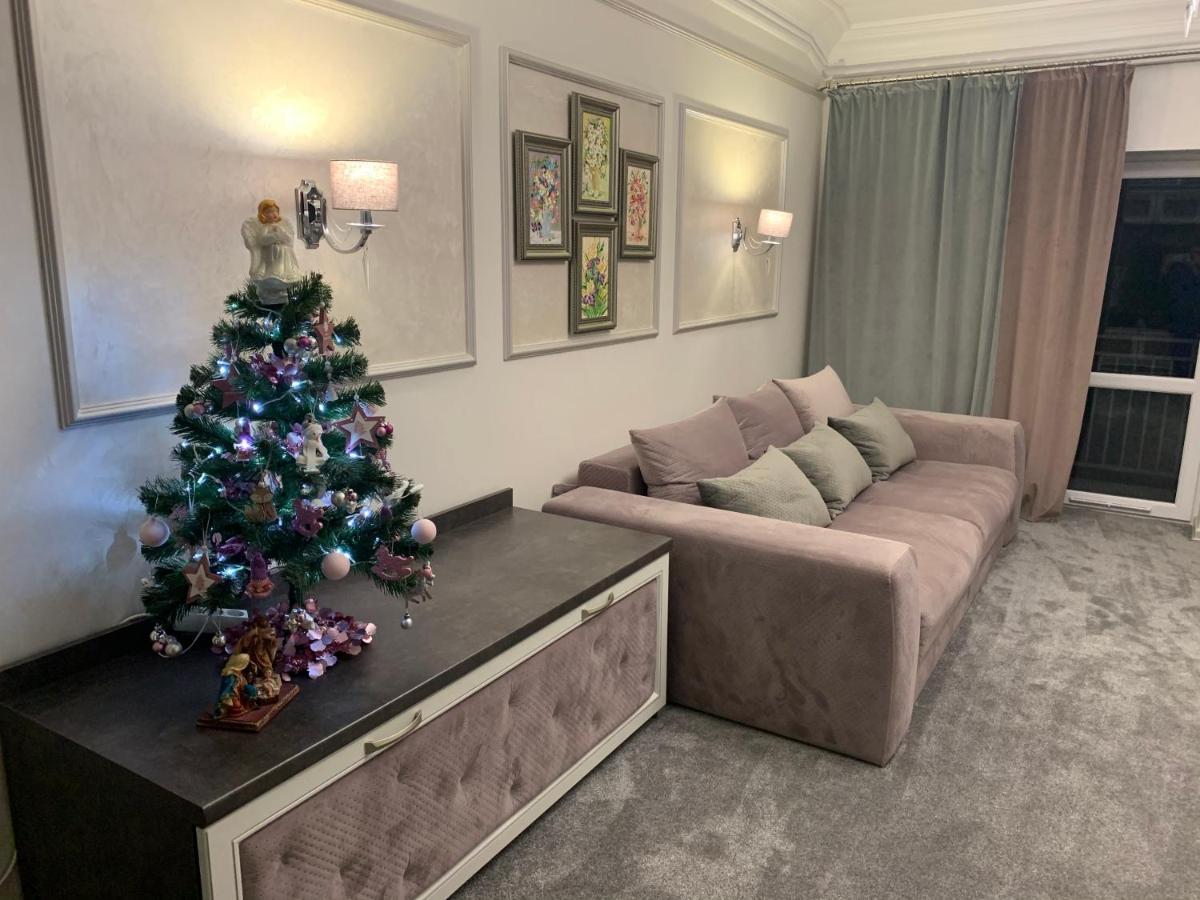 Апартаменты Luxury Lavander Poljana Eksteriør bilde