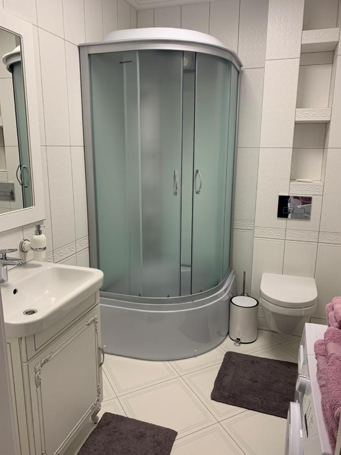 Апартаменты Luxury Lavander Poljana Eksteriør bilde