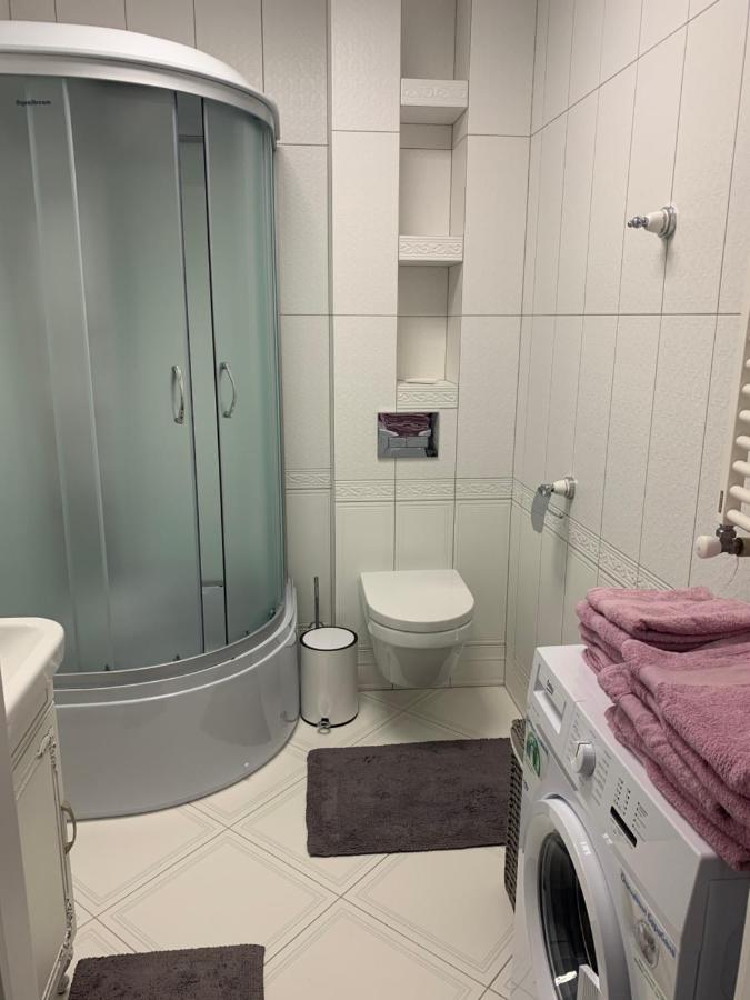 Апартаменты Luxury Lavander Poljana Eksteriør bilde